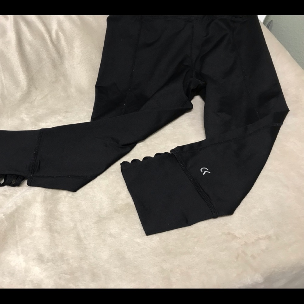 Calvin Klein Yoga pants